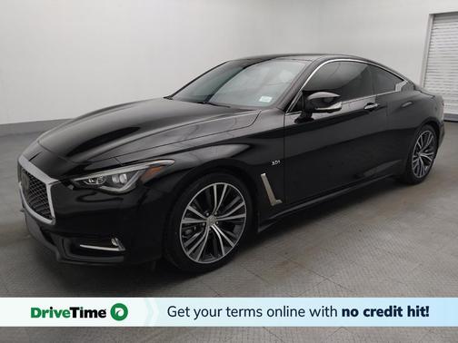 2017 INFINITI Q60 3.0T Premium