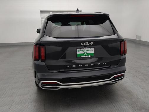 2022 Kia Sorento S