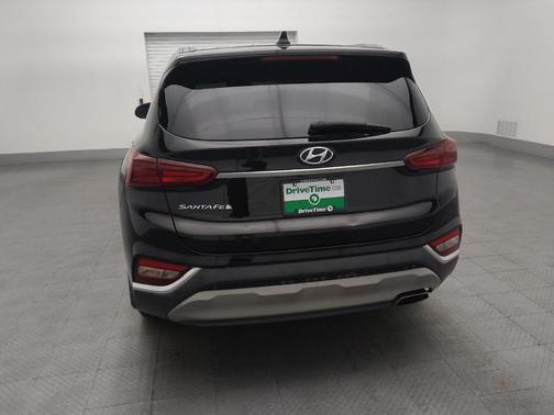 2020 Hyundai SANTA FE SEL 2.4