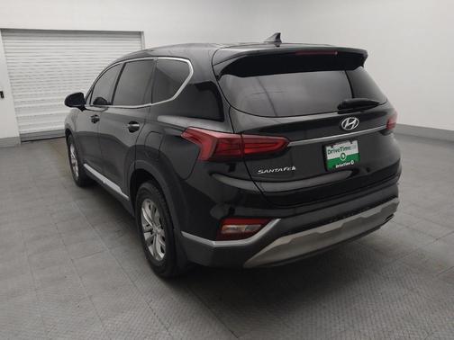 2020 Hyundai SANTA FE SEL 2.4