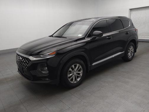 2020 Hyundai SANTA FE SEL 2.4
