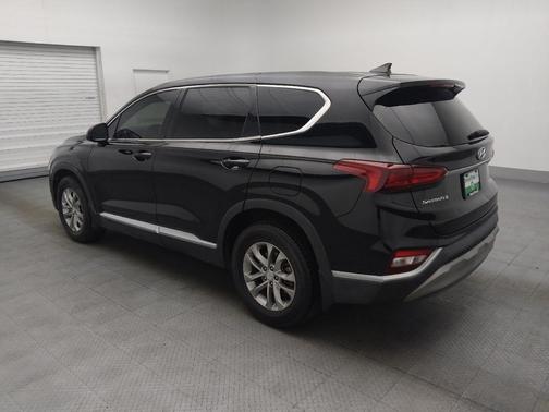2020 Hyundai SANTA FE SEL 2.4