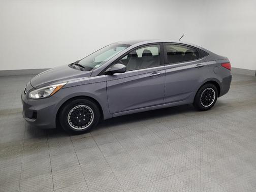 2017 Hyundai Accent SE