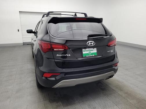 2018 Hyundai Santa Fe Sport 2.0L Turbo Ultimate