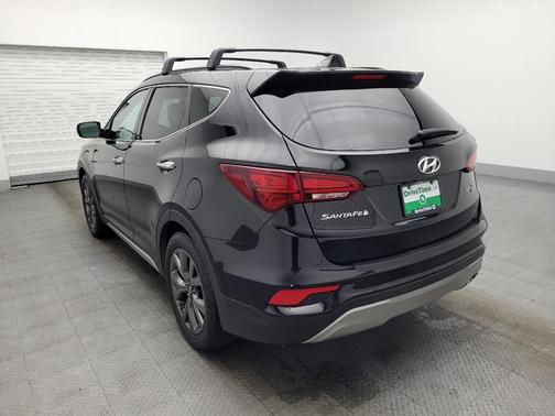 2018 Hyundai Santa Fe Sport 2.0L Turbo Ultimate