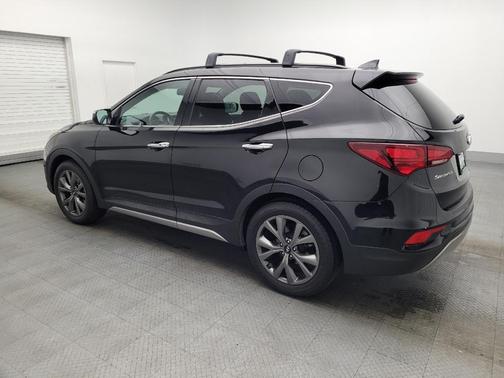 2018 Hyundai Santa Fe Sport 2.0L Turbo Ultimate