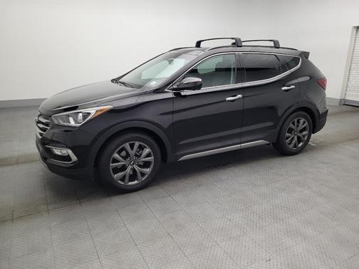 2018 Hyundai Santa Fe Sport 2.0L Turbo Ultimate