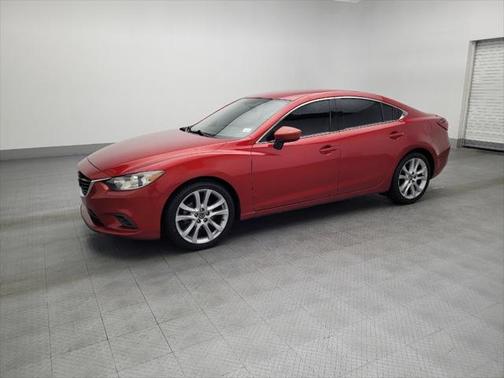 2015 Mazda Mazda6 i Touring