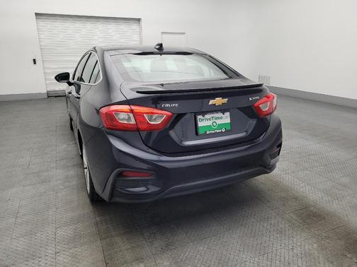 2016 Chevrolet Cruze Premier