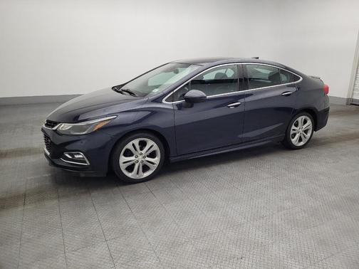 2016 Chevrolet Cruze Premier