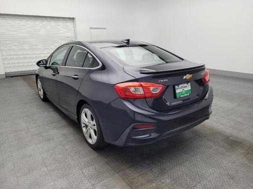 2016 Chevrolet Cruze Premier