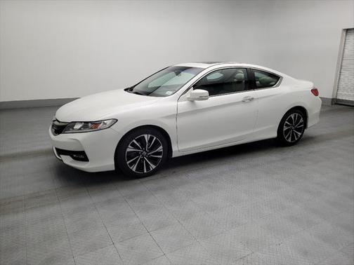 2016 Honda Accord EX-L