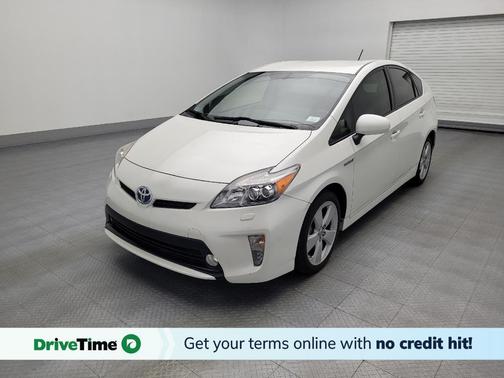 2015 Toyota Prius Five