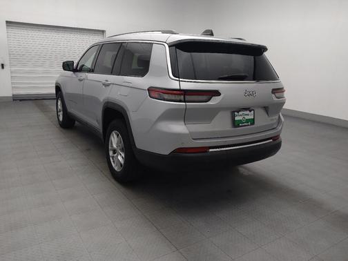 Silver Zynith 2023 Jeep Grand Cherokee L Laredo