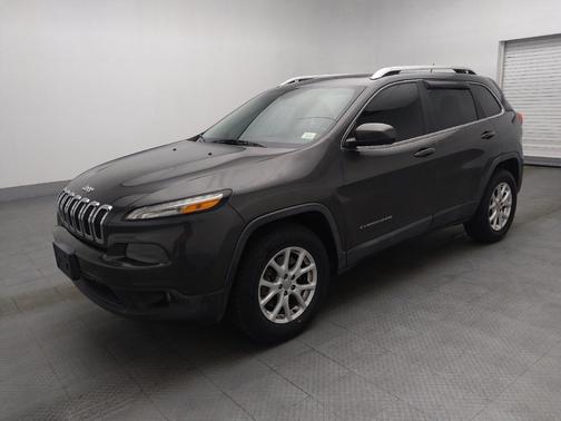 2014 Jeep Cherokee Latitude