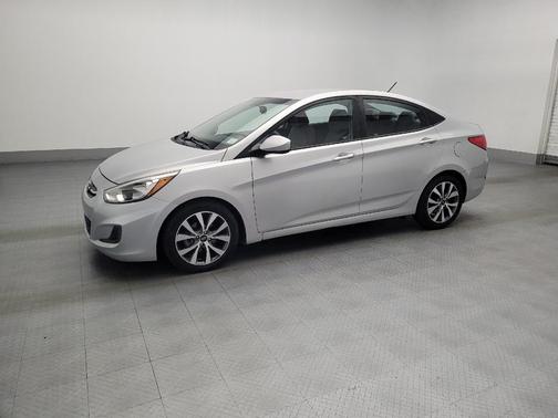 2017 Hyundai Accent Value Edition