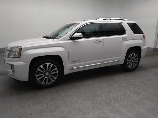2017 GMC Terrain Denali