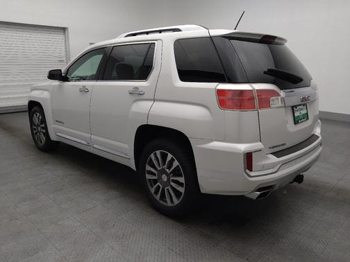 2017 GMC Terrain Denali