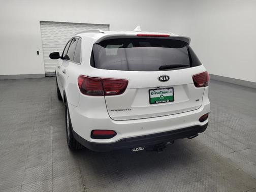 2019 Kia Sorento LX