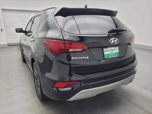 2017 Hyundai Santa Fe Sport 2.0L Turbo Ultimate