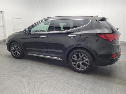 2017 Hyundai Santa Fe Sport 2.0L Turbo Ultimate