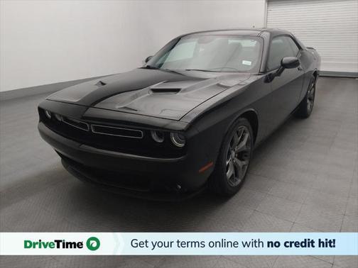 2015 Dodge Challenger SXT Plus