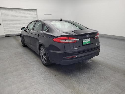 2020 Ford Fusion SEL