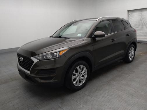 2019 Hyundai TUCSON Value