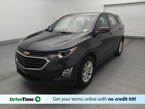 2018 Chevrolet Equinox LS