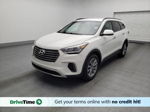 2019 Hyundai Santa Fe XL SE