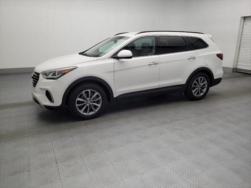 2019 Hyundai Santa Fe XL SE