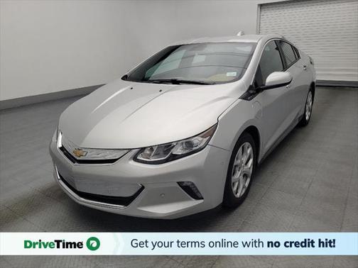 2017 Chevrolet Volt Premier
