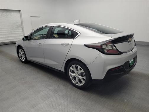 2017 Chevrolet Volt Premier