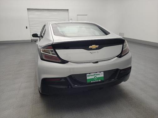 2017 Chevrolet Volt Premier