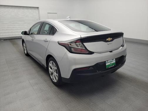 2017 Chevrolet Volt Premier