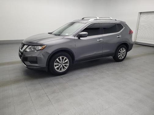 2020 Nissan Rogue SV