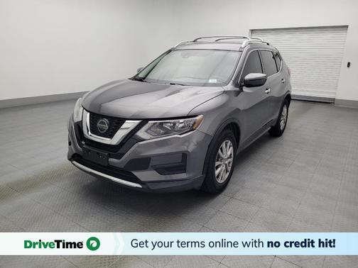 2020 Nissan Rogue SV