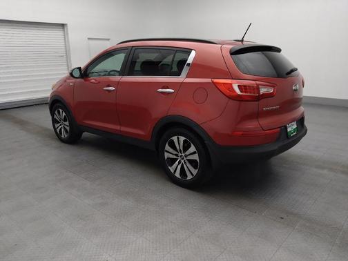 2013 Kia Sportage EX