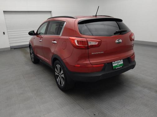 2013 Kia Sportage EX