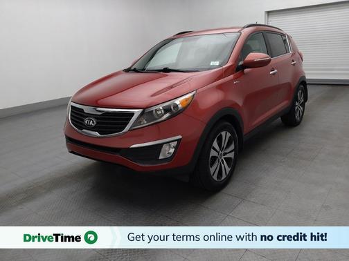 2013 Kia Sportage EX