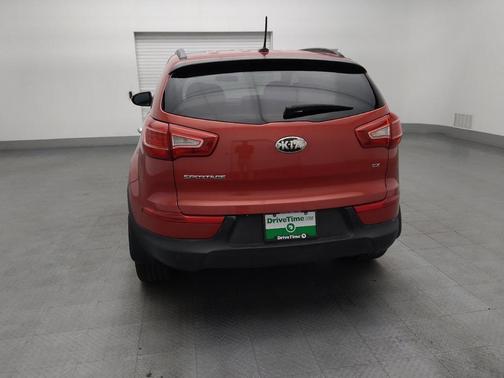 2013 Kia Sportage EX