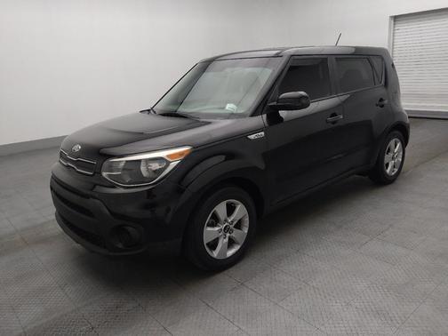 2019 Kia Soul Base