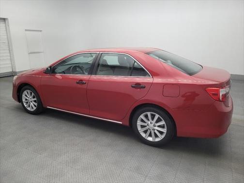 2014 Toyota Camry XLE
