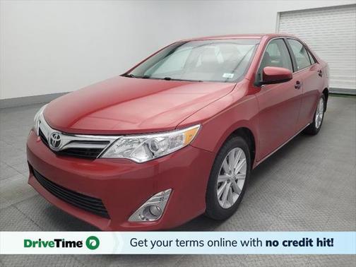 2014 Toyota Camry XLE