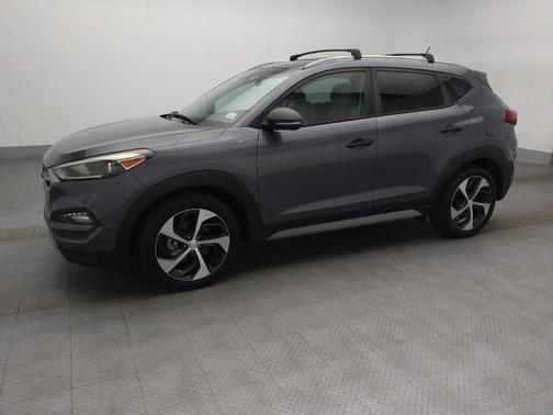 2017 Hyundai TUCSON Sport
