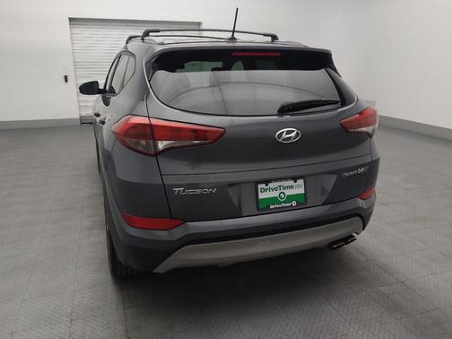 2017 Hyundai TUCSON Sport