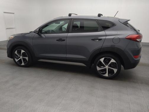 2017 Hyundai TUCSON Sport