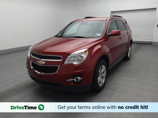 2015 Chevrolet Equinox 2LT