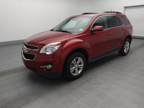 2015 Chevrolet Equinox 2LT