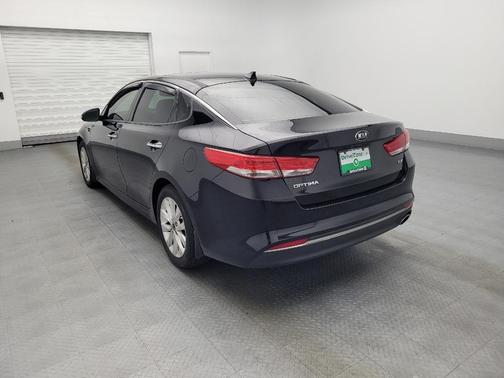 2016 Kia Optima EX